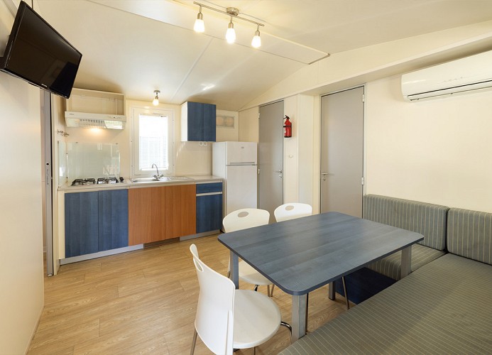 Ferienanlage Classe Mobilehome 6 Atlantico