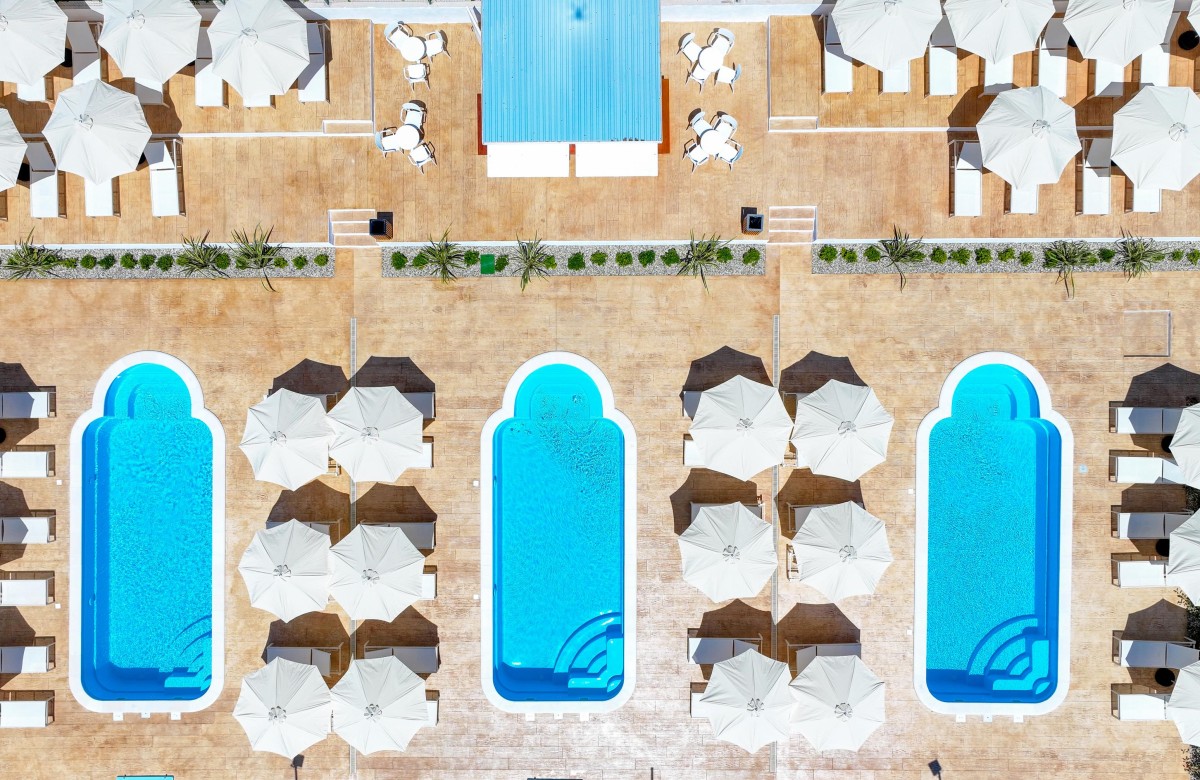 Medena Apartments Superior Dreizimmer-Wohnung B4+1