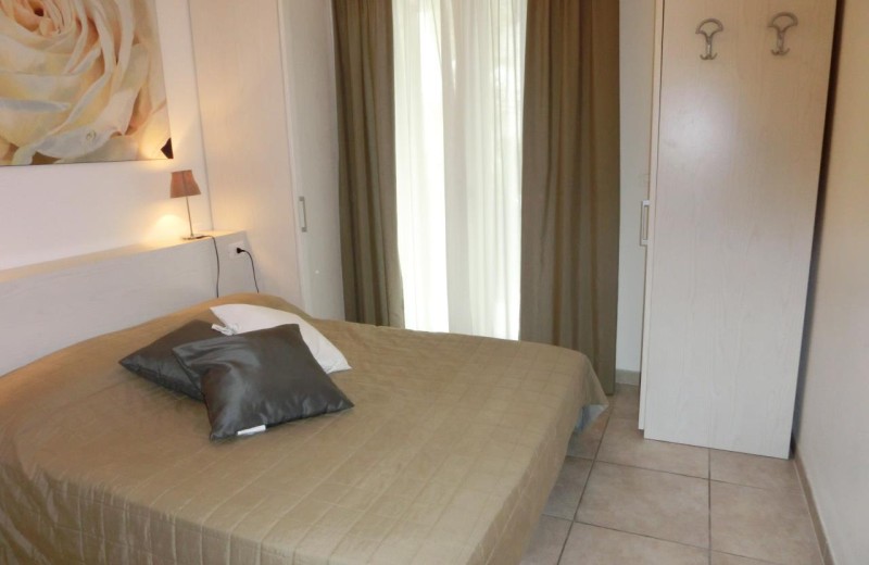 Residenz Evanike Zweizimmer-Wohnung Tipo B2 1S Erdgeschoss M2 (66)