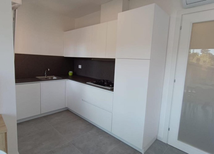Villa Susy-Dreizimmerwohnung C*8