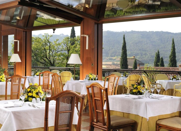 Residenz Poiano Dreizimmer-Wohnung Trilo Lake View