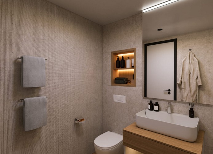 Hotel Pelegrin Plava Laguna Classic Zimmer mit Parksicht inkl. Halbpension