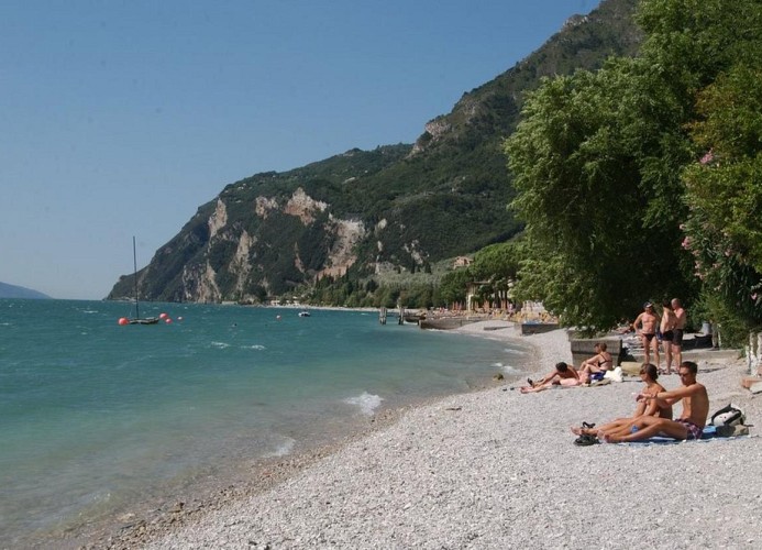 Camping Park Garda Mobilehome Platinum