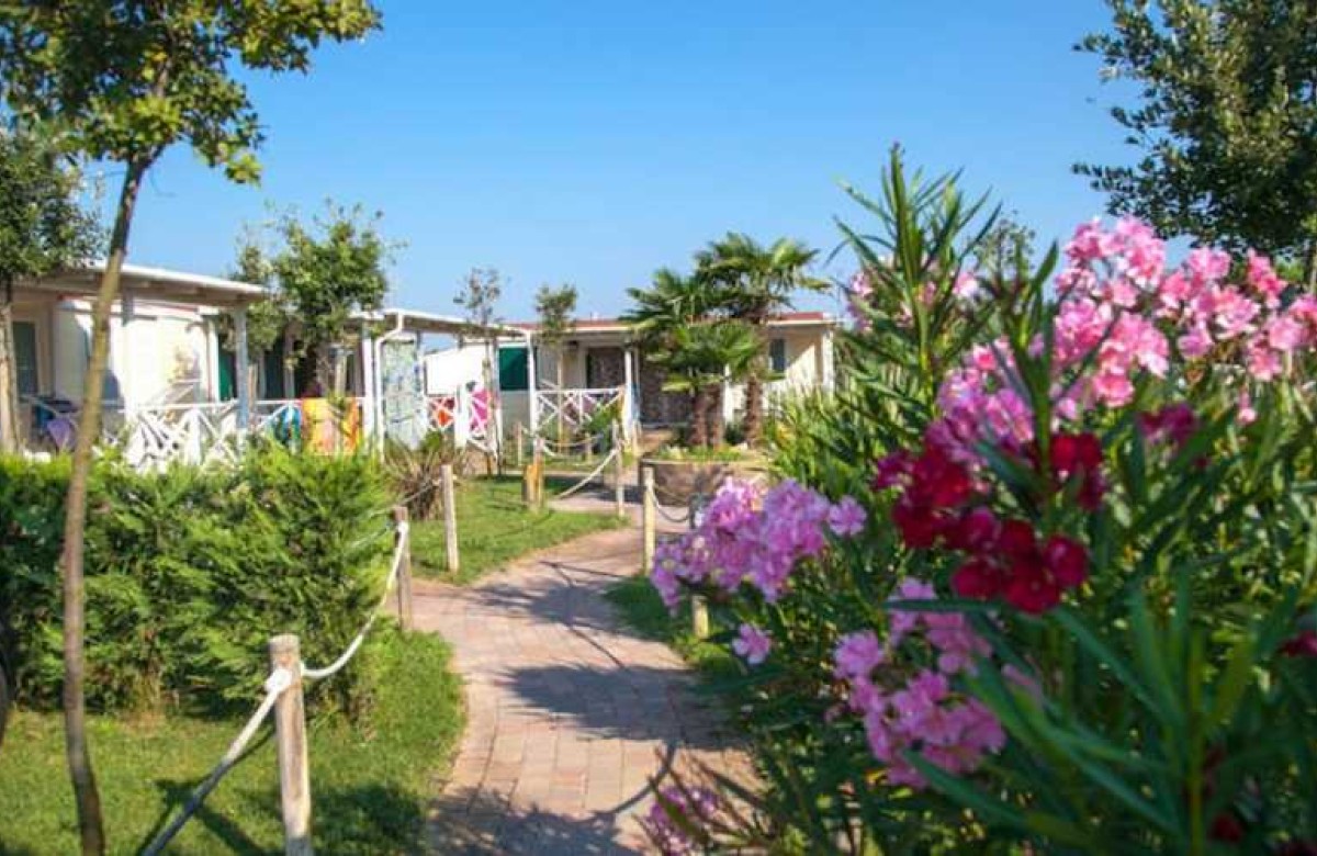 Feriendorf Atlanta Mobilehome Gardenia