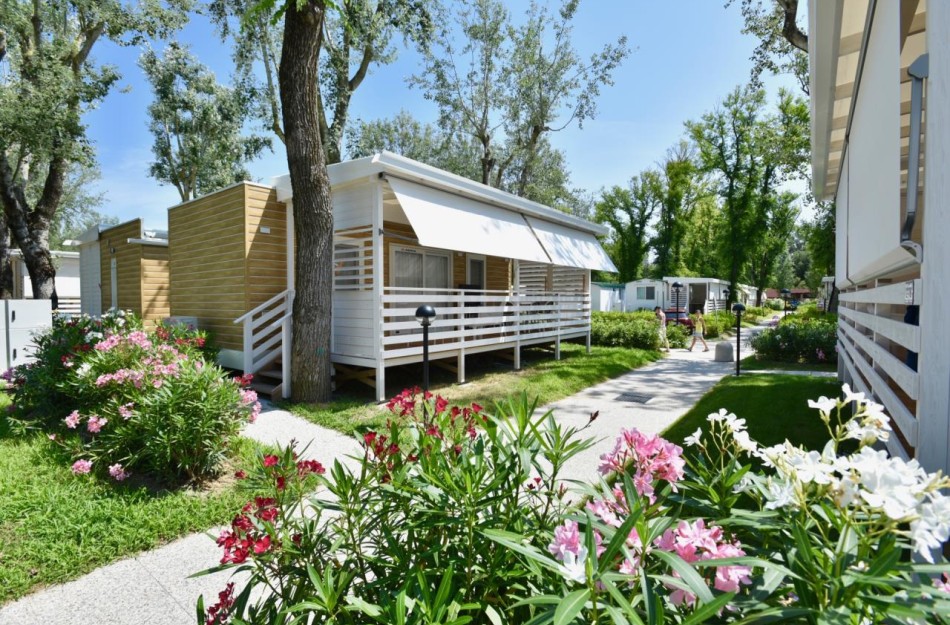 Feriendorf Isamar Mobilehome Sirio Junior