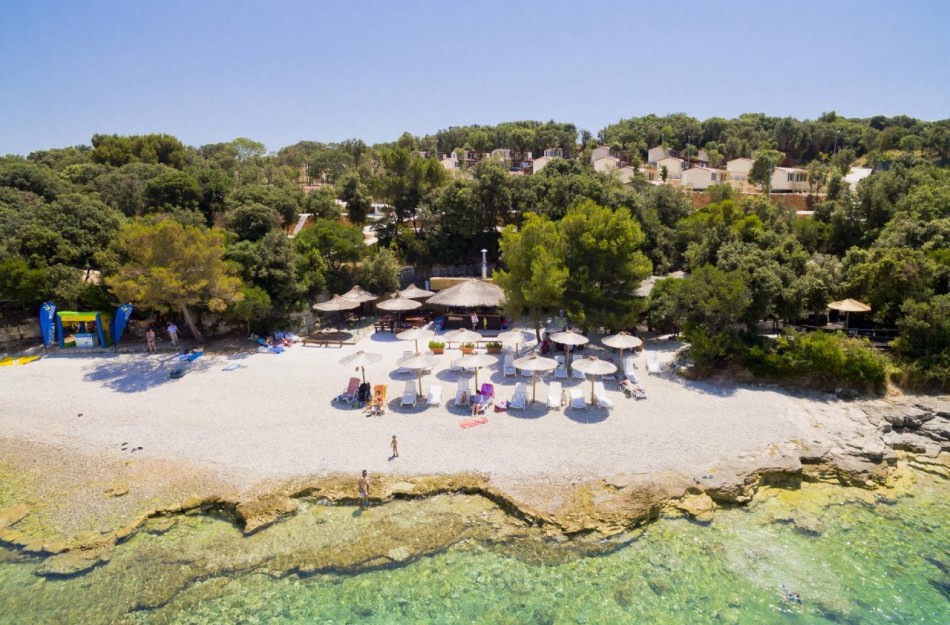 Ferienanlage Brioni Mobilehome Happy Easy 