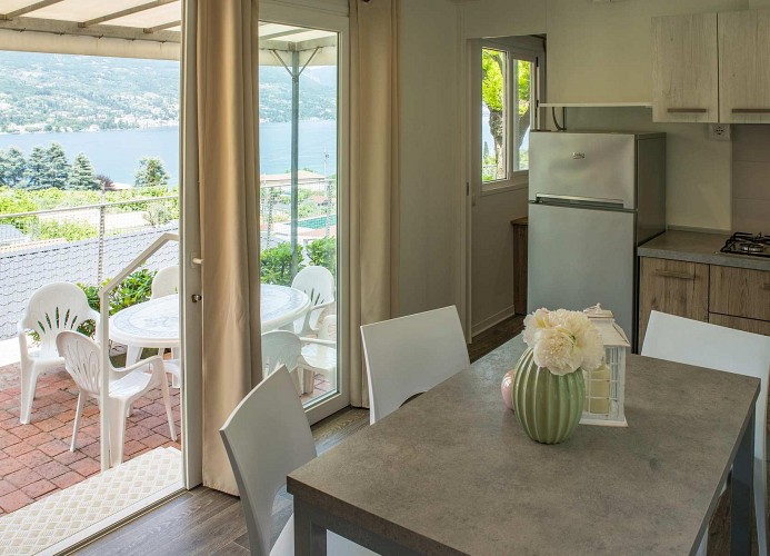 Ferienpark Internazionale Eden Mobilehome Azzurra 
