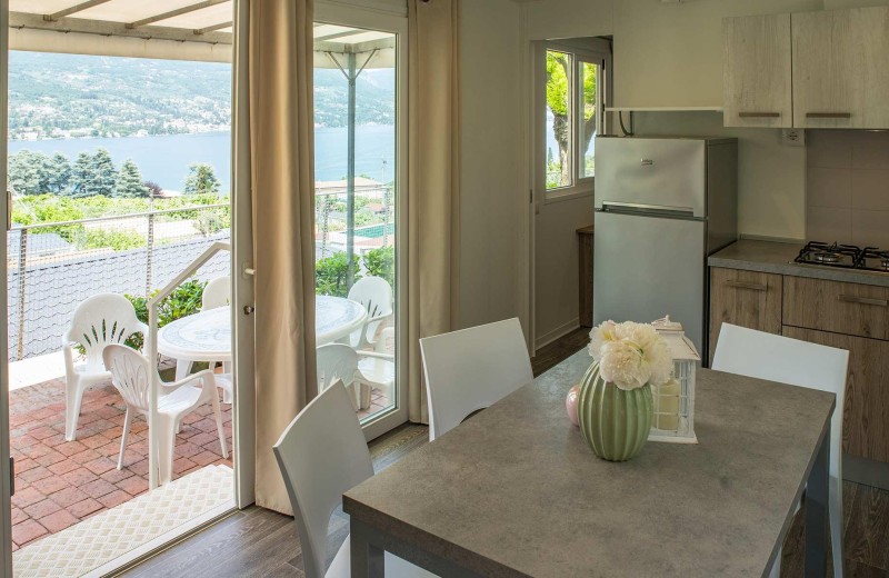 Ferienpark Internazionale Eden Mobilehome Azzurra 