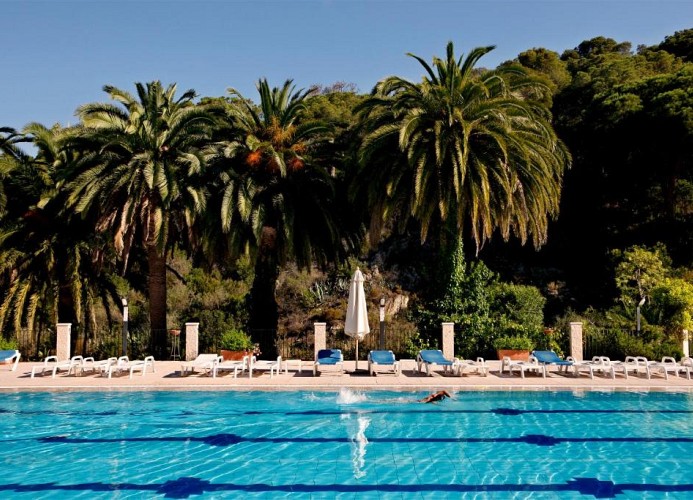 Camping Village Rosselba Le Palme Mobilehome Comfort