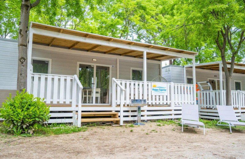 Ferienpark San Francesco Caorle Mobilehome Happy Superior