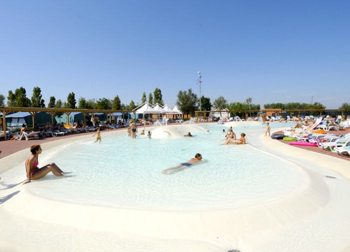 Barricata Holiday Village Mobilehome Sirio Junior