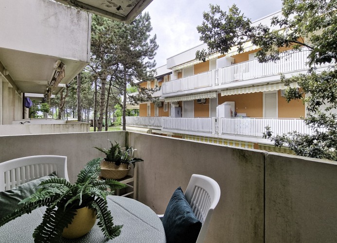 Residenz Gemini Zweizimmer-Wohnung Tipo B*
