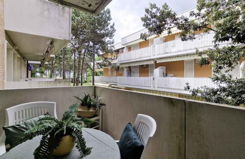 Residenz Gemini Zweizimmer-Wohnung Tipo B*