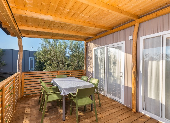 Camping Papafigo Mobilhome