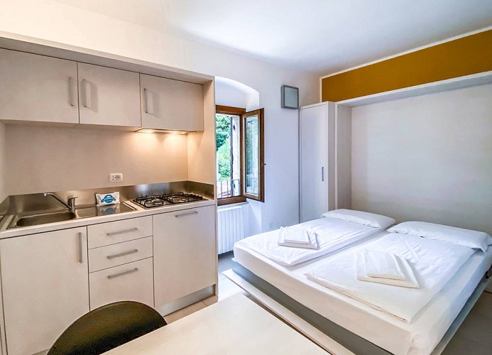 Ferienanlage Serenella Wohnung Flamingo