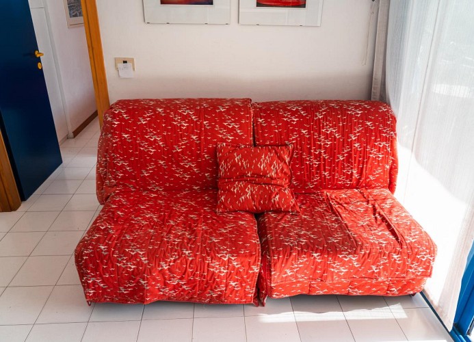Residenz Vera Cruz-Zweizimmerwohnung B4* mit Meerblick