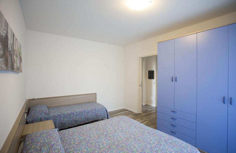 Residenz Green Village Vierzimmer-Wohnung Tipo D 