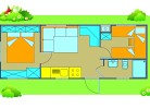 S'Ena Arrubia Camping Village Mobilehome Happy Easy