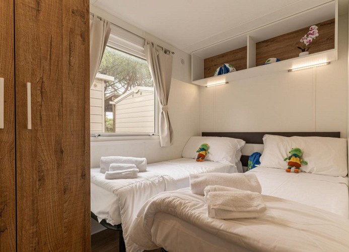 Ferienpark Marina Camping Village Lodge Comfort Dog