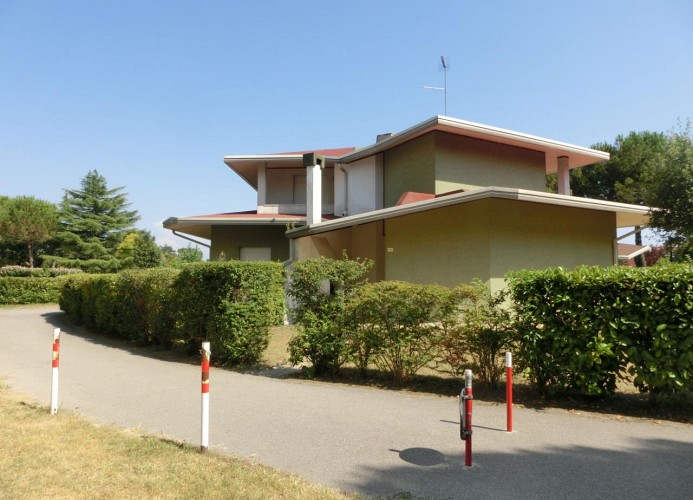 Residenz Olimpia Reihenhaus C2S