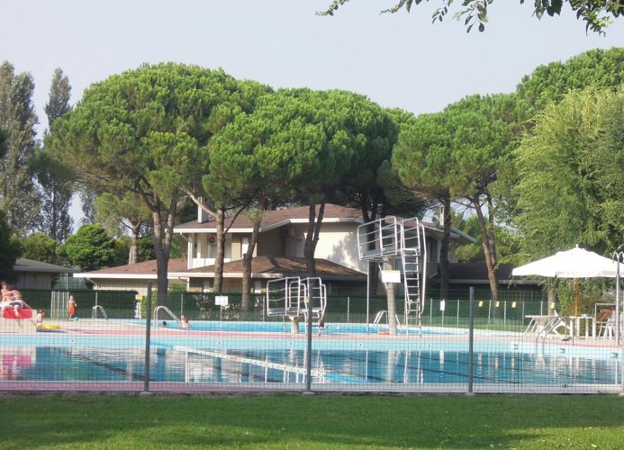 Residenz Olimpia Reihenhaus C2S
