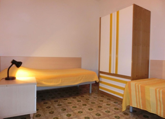 Residenz Corinzia Dreizimmer-Wohnung Tipo C