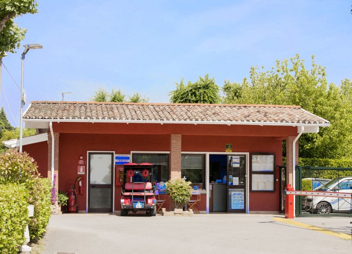 Sereno Camping Holiday Mobilehome Standard