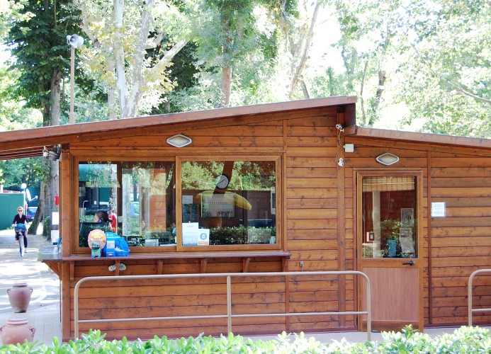 St. Michael Camping Village Mobilehome Ginepro