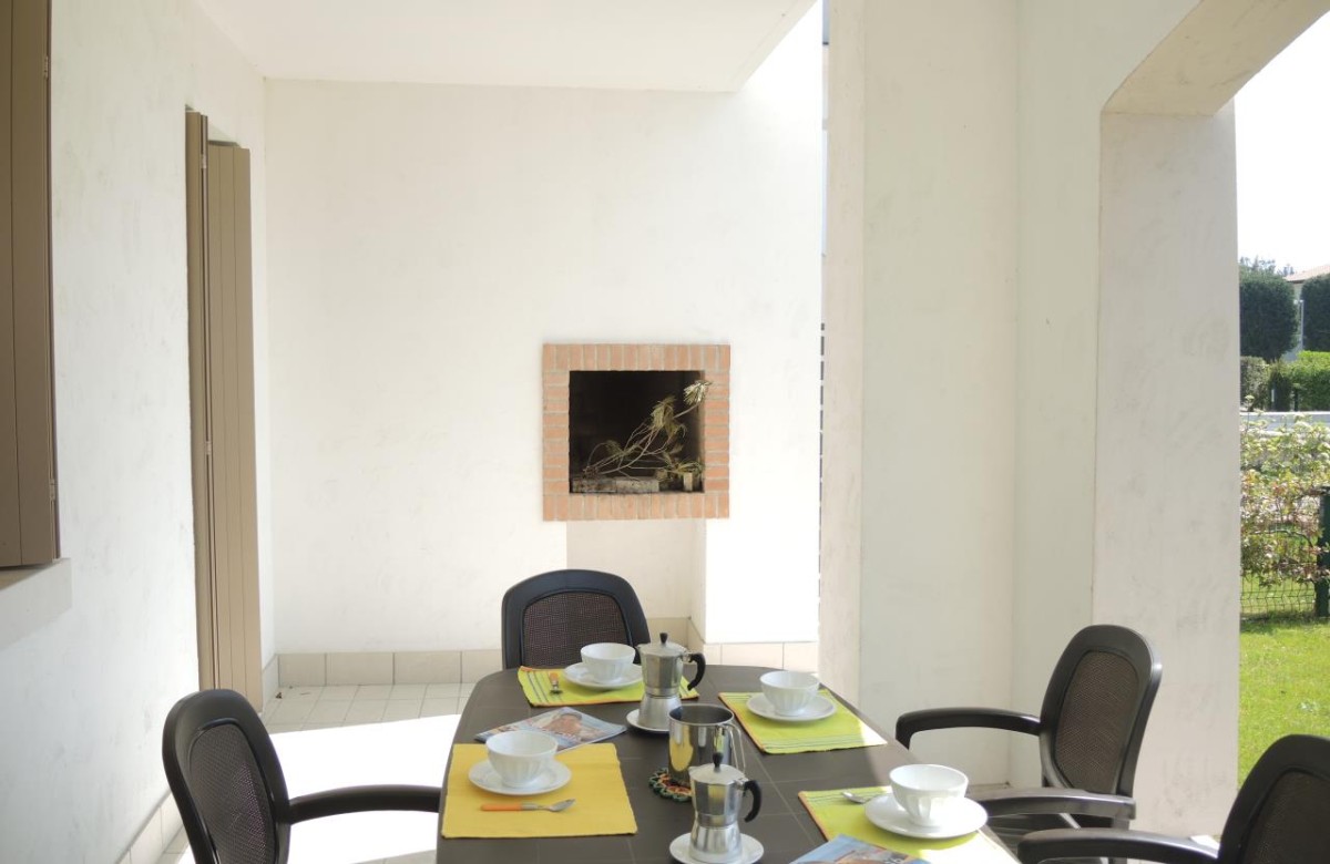 Residenz Evanike Dreizimmer-Wohnung Tipo C 1S poolseitig M2 (69/71/73) 