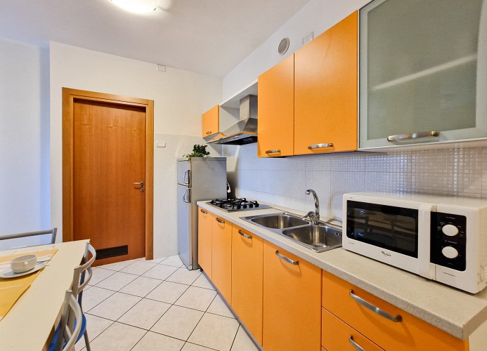 Residenz Itaca Zweizimmer-Wohnung Tipo B*