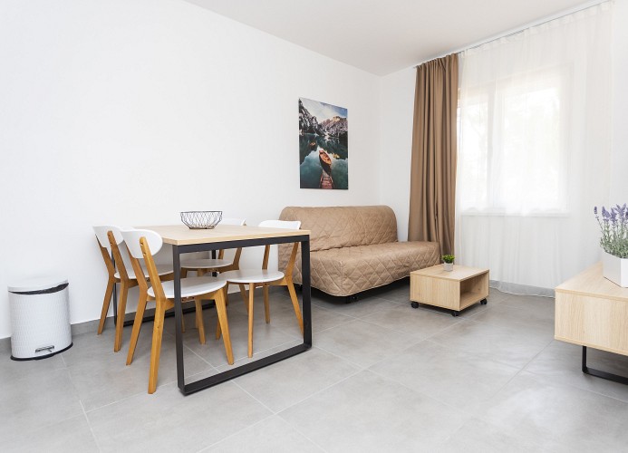 Medena Apartments Superior Zweizimmer-Wohnung A2+2