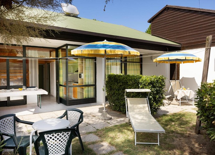 Feriendorf Fantastico Bungalow