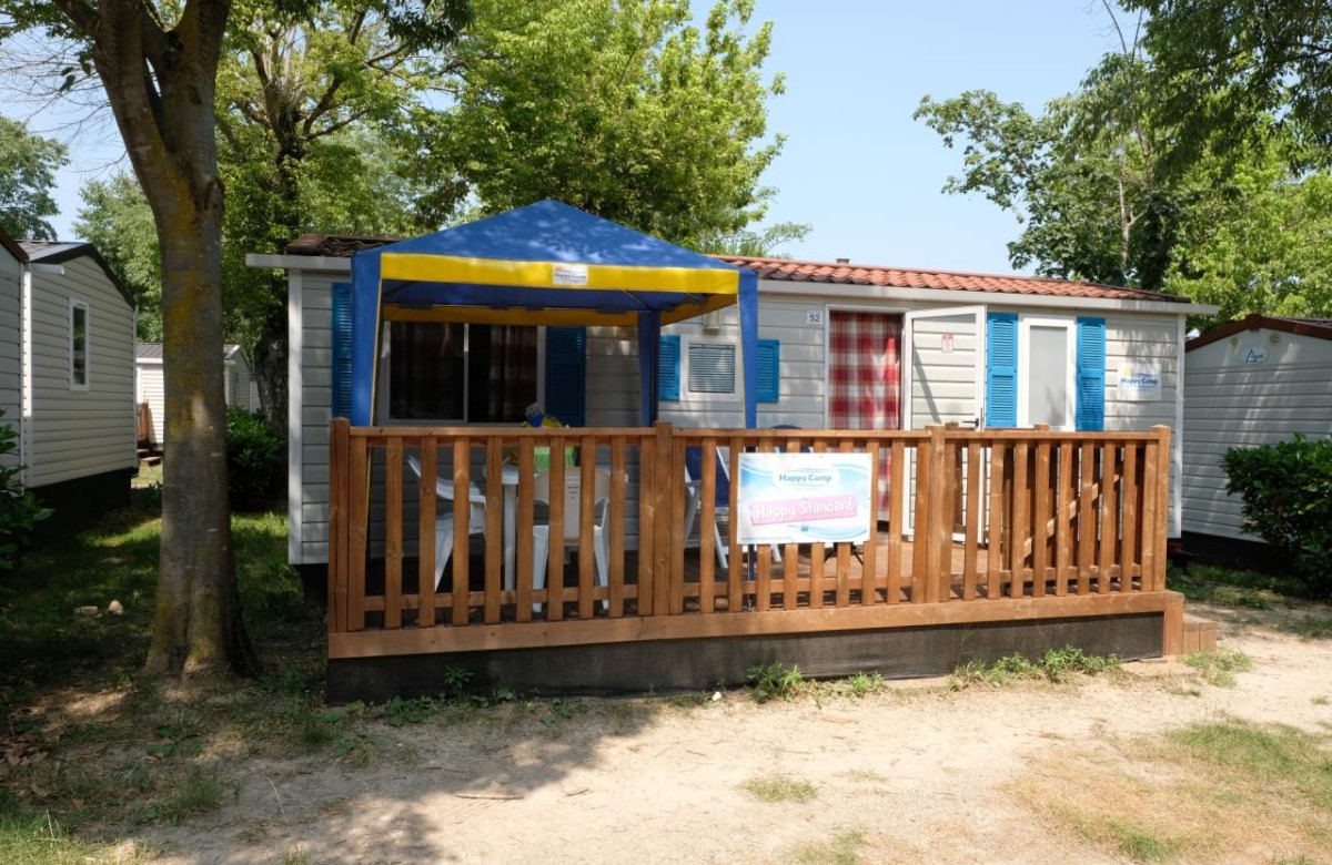 Cisano San Vito Mobilehome Happy Easy 