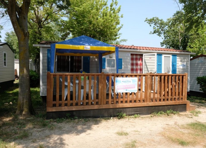 Cisano San Vito Mobilehome Happy Easy 