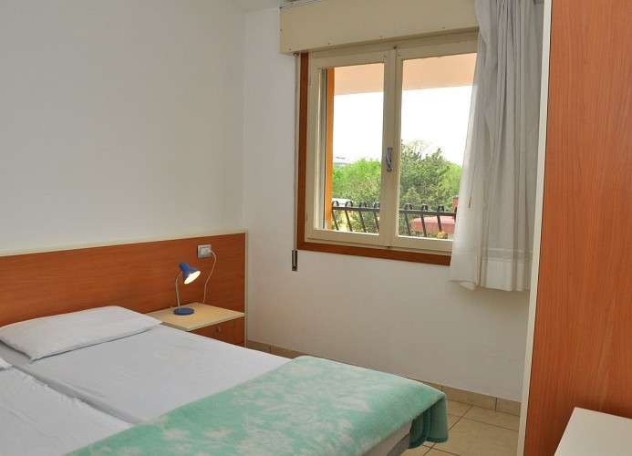 Residenz Flaminia Zweizimmer-Wohnung Tipo B1S