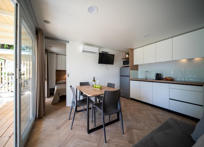 Feriendorf Francesco Lodge Prestige Daisy