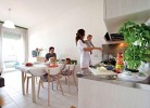 Ferienanlage Isaresidence Dreizimmer-Wohnung Family Studio