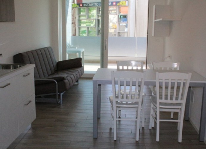 Residenz Giardino Zweizimmer-Wohnung Bilo