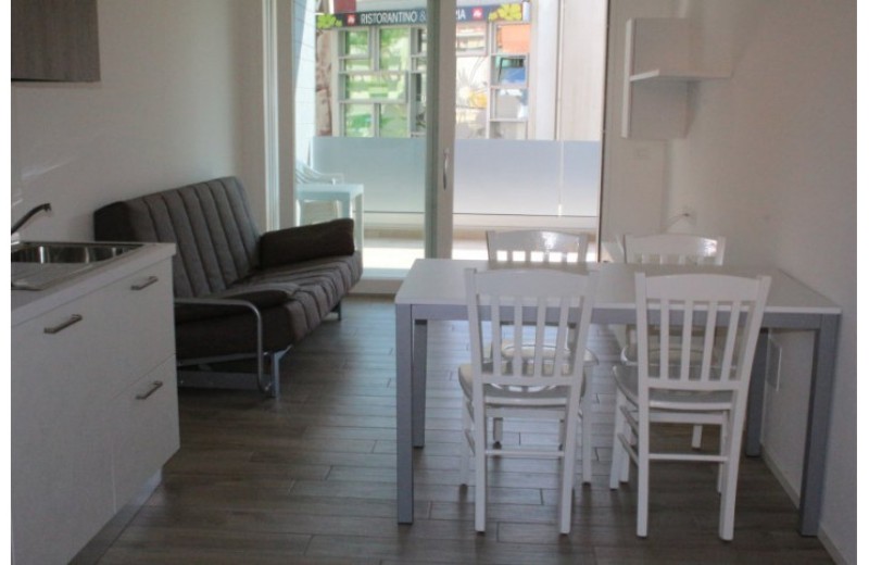 Residenz Giardino Zweizimmer-Wohnung Bilo