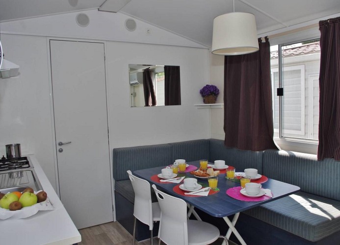 El Bahira Camping Village Mobilehome Happy Easy