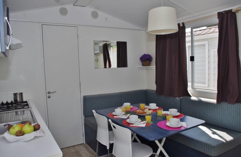 El Bahira Camping Village Mobilehome Happy Easy