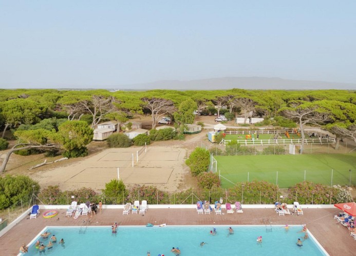 S'Ena Arrubia Camping Village Mobilehome Happy Easy