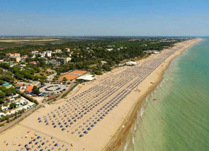 Villa Mery Dreizimmer-Wohnung Tipo C*