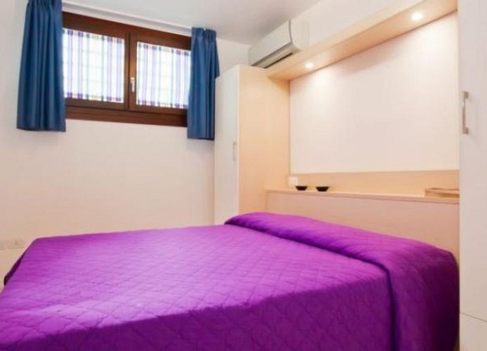 Villaggio A Mare Reihenhaus Ville N8 