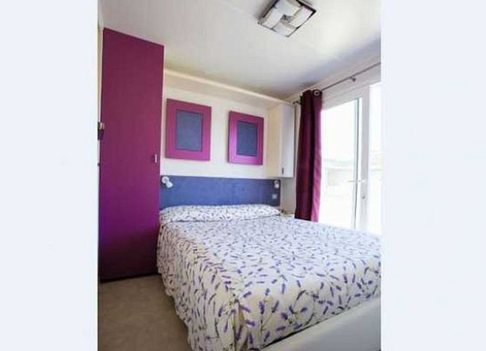 Camping Village Internazionale Sottomarina Mobilehome Gardenia HUB 