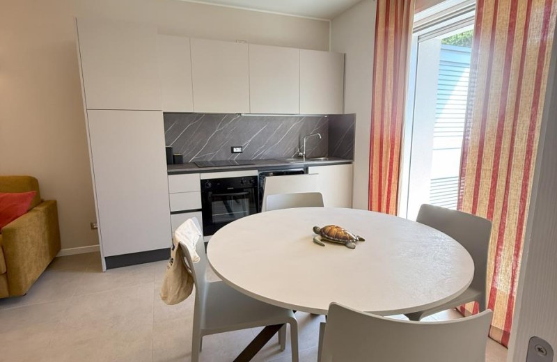 Villa D'Annunzio-Zweizimmerwohnung B5*++