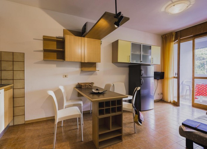 Residenz La Quercia-Zweizimmerwohnung B5*