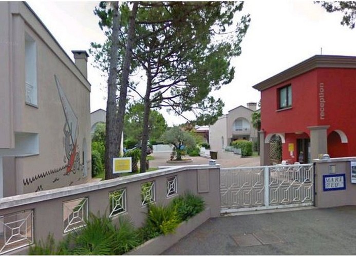 Residenz MareBlu Dreizimmer-Wohnung Trilo E 