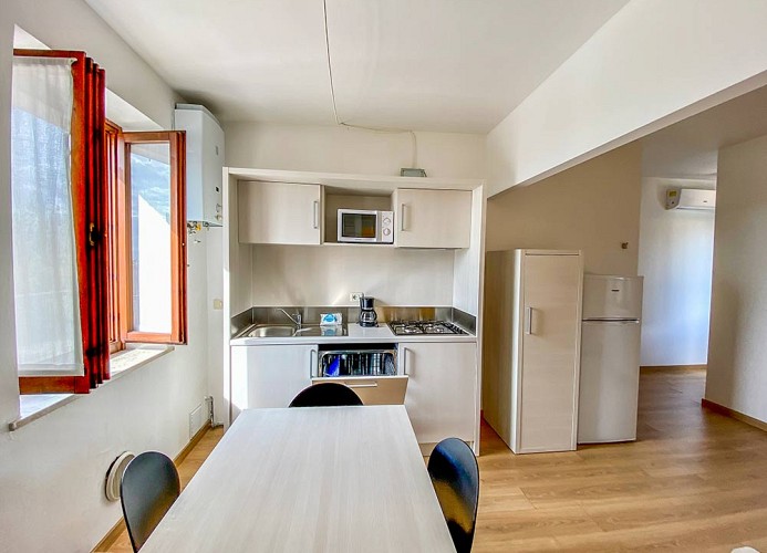 Ferienanlage Serenella Wohnung Cigno 6 Pax 
