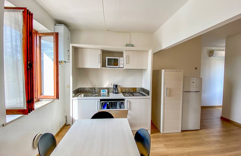 Ferienanlage Serenella Wohnung Cigno 6 Pax 
